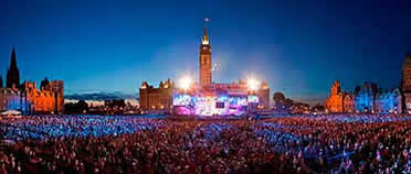 Cumpleaños Canadá 