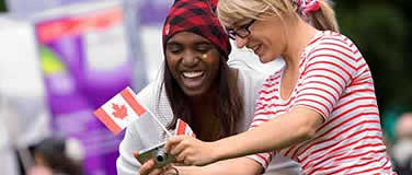 Cumpleaños Canadá