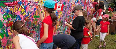 Cumpleaños Canadá