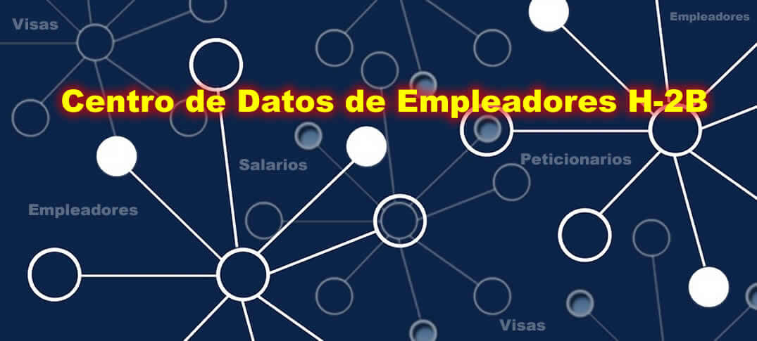 entro de Datos de Empleadores H-2B
