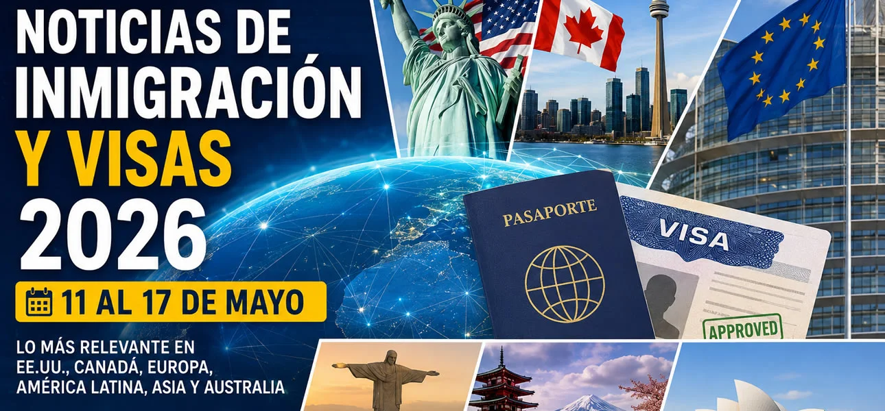 Resumen de Noticias Mayo 11 a Mayo 17