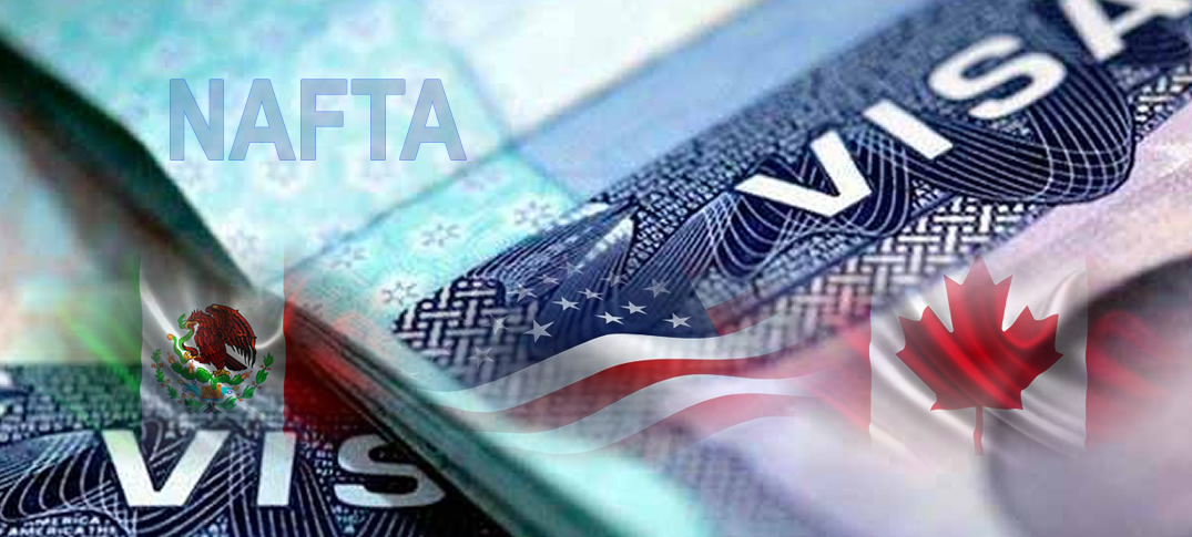  Visas TLCAN / NAFTA