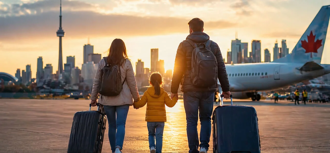 Categorías del Express Entry Residencia Permanente en Canadá 2026