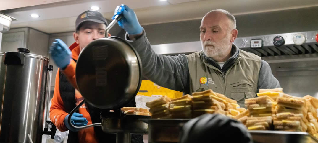  chef José Andrés 