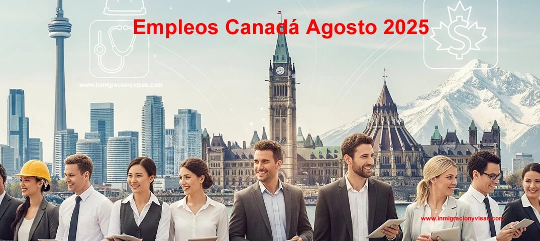 empleos Canada