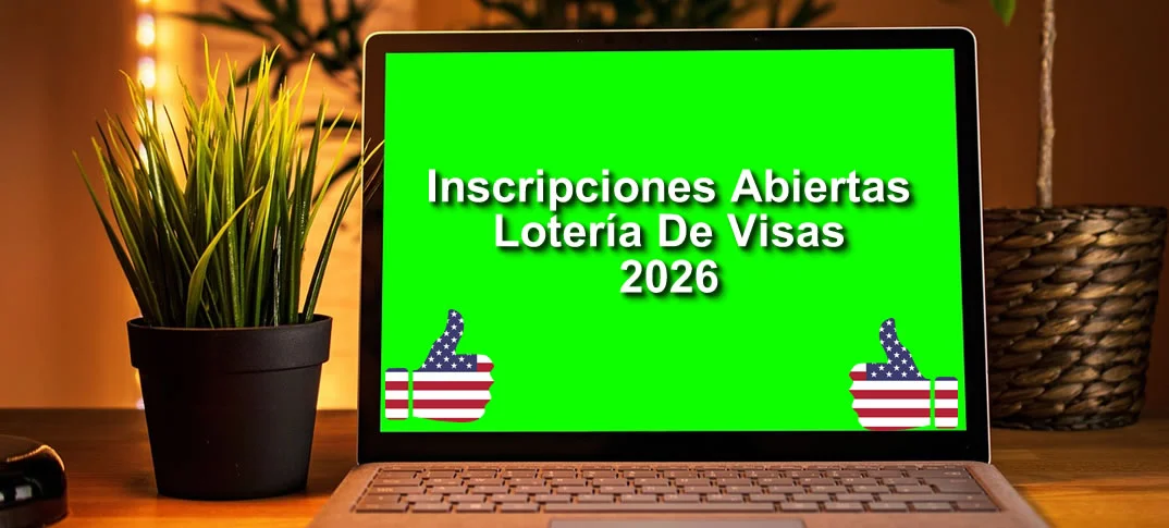Inscripciones programa de visas de diversidad