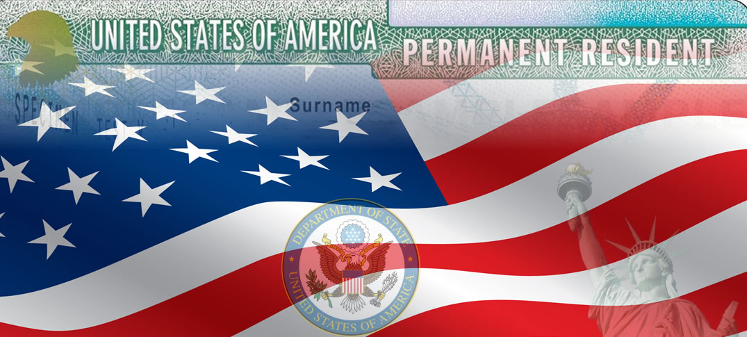 Extienden Validez de Green Card para Residentes Permanentes