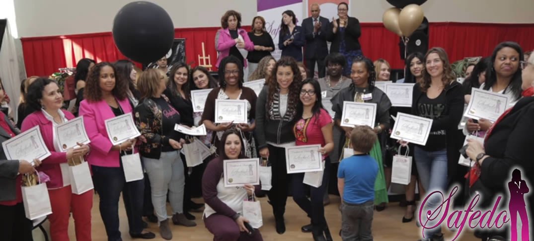 Mujeres Inmigrantes en Canadá  