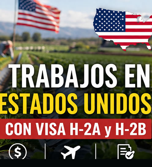 Ofertas de Empleo Julio 2026