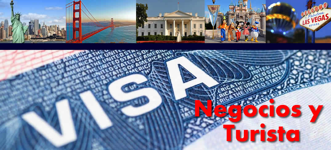 Visas de Turismo