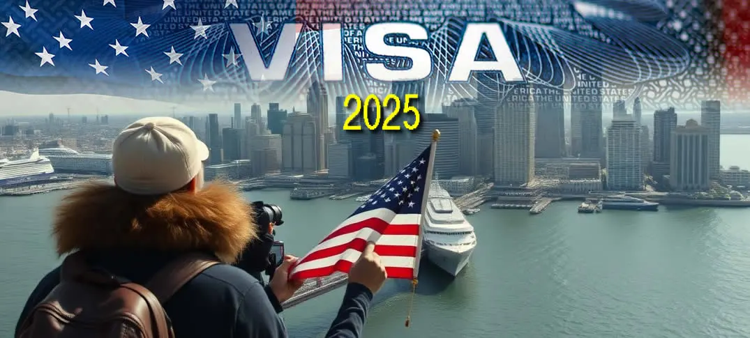 Visa de Turismo para Estados Unidos 