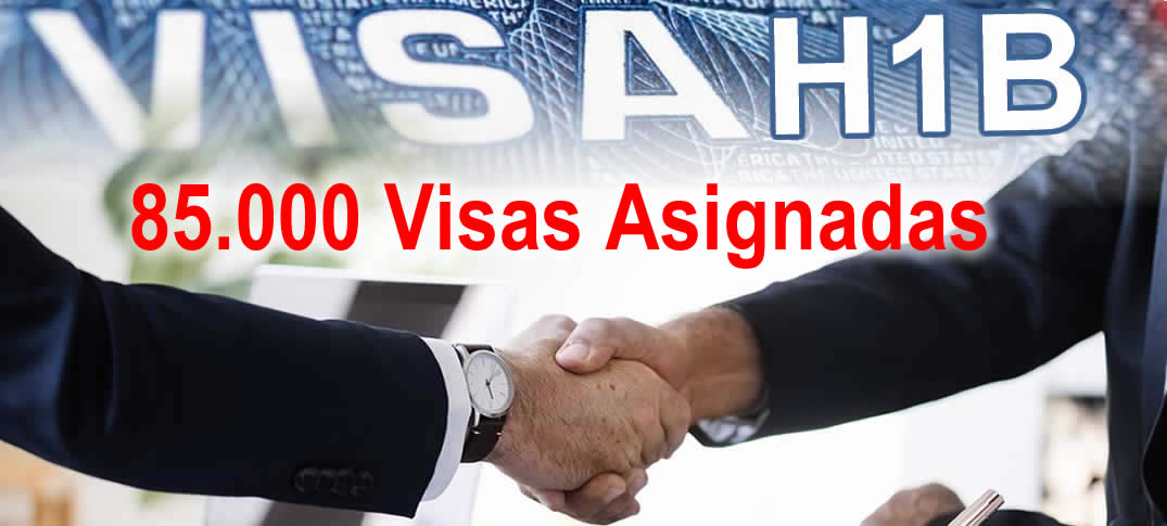 visas H1B 2024