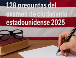 Simulacro Examen de Ciudadanía